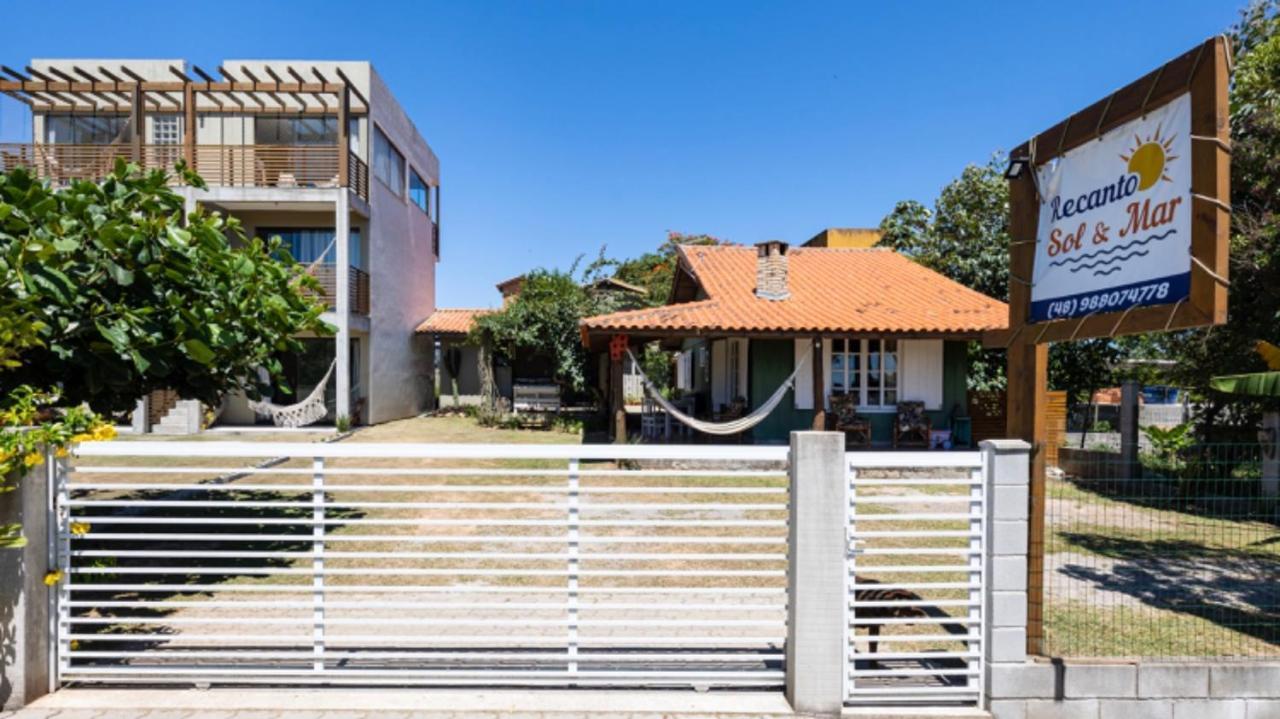 פראייה דו רוזה Recanto Sol&Mar מראה חיצוני תמונה